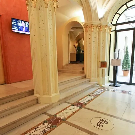 Hotel Empire Rome