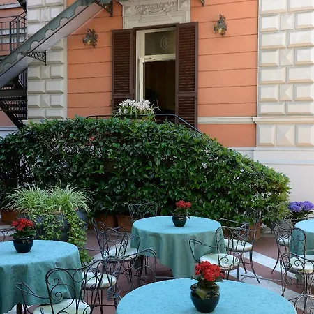 Hotel Giulio Cesare Rome