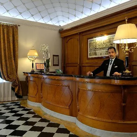 Giulio Cesare Hotel Rome