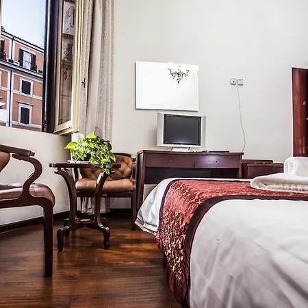 Portafortuna - Close To Colosseum Gasthuis 2*