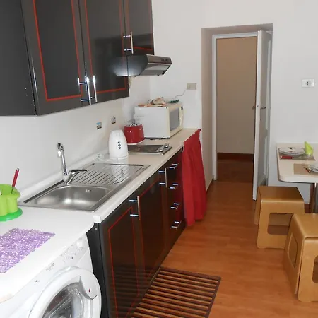 Bed & Breakfast Germanico's House 2*