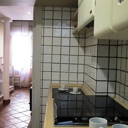 Mattonato House In Trastevere Rzym