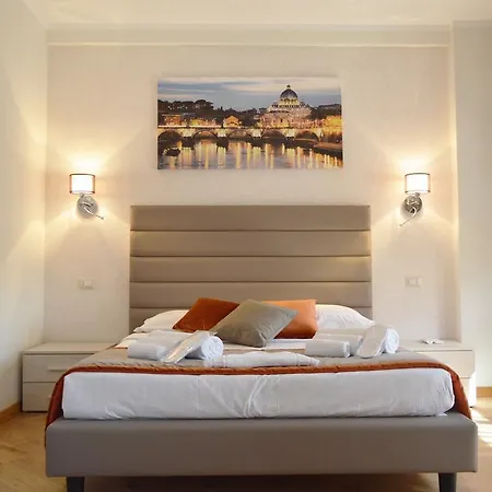 Πανσιόν Vatican Relais