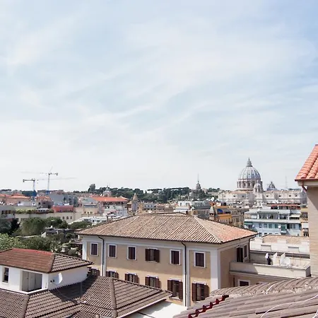 Vatican Park Rome