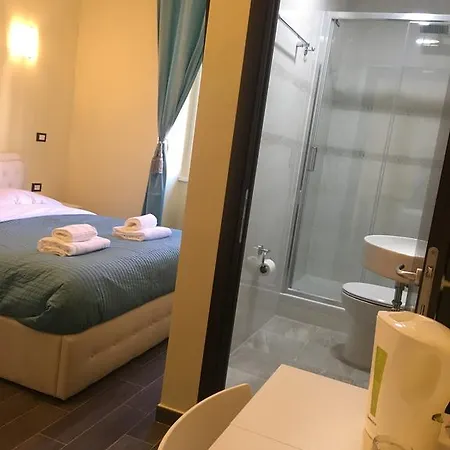 Casa de hóspedes Favola Romana -