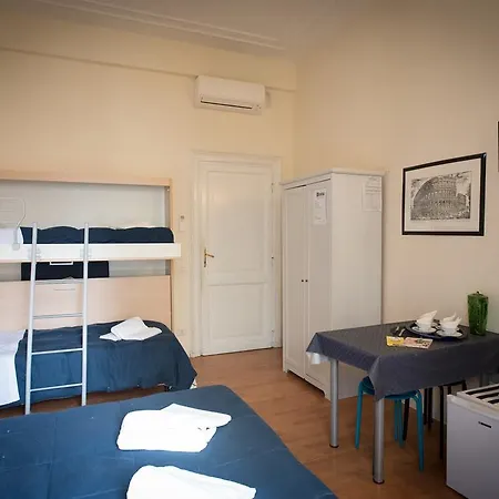 Bed & Breakfast Quo Vadis 2 2*