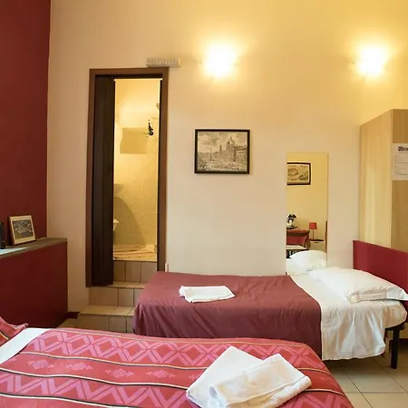 Bed & Breakfast Quo Vadis 2