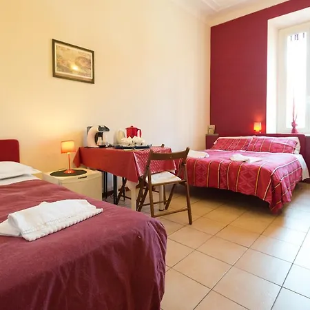 Bed & Breakfast Quo Vadis 2 Řím