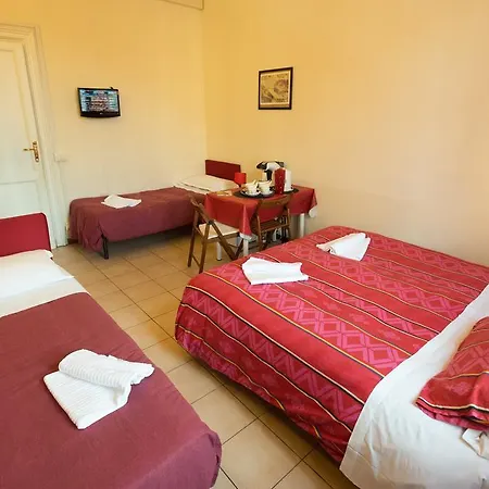 Bed & Breakfast Quo Vadis 2