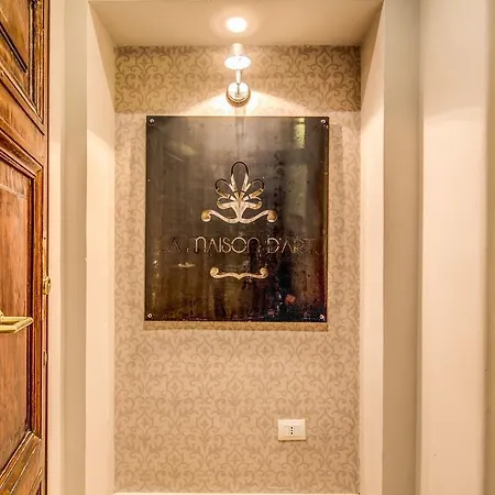 La Maison D'art Spagna - Maison D'art Collection Hotel Roma