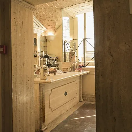 Hotel Donatello 3*