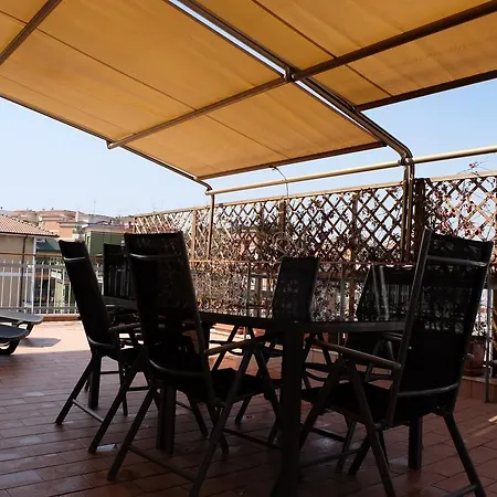 Apartamento Terrazza Sul Parco *