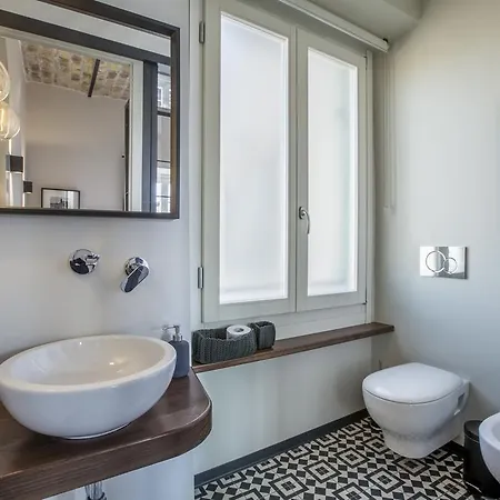 Eve Penthouse Colosseo Apartment Rom