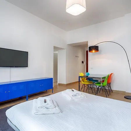 Apartment Town At Spanish Steps