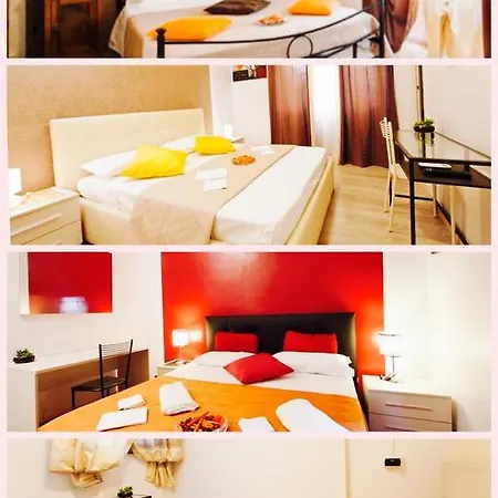 Bed & Breakfast Bed Cinecittadue Rome