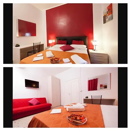 Bed Cinecittadue * Rome