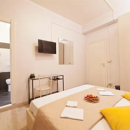Bed Cinecittadue Bed & Breakfast *