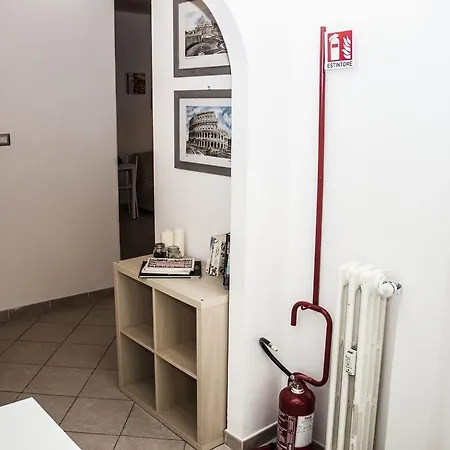 Apartmán Selter's Aurelia-vaticano Řím