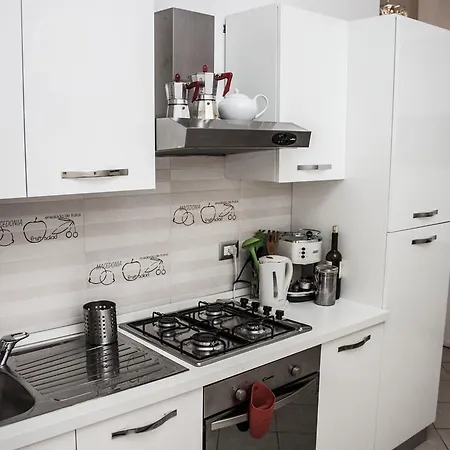 Selter's Aurelia-vaticano Apartmán *