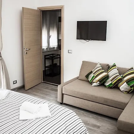 Selter's Aurelia-vaticano Apartmán Řím