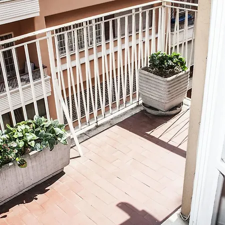 Selter's Aurelia-vaticano Apartmán