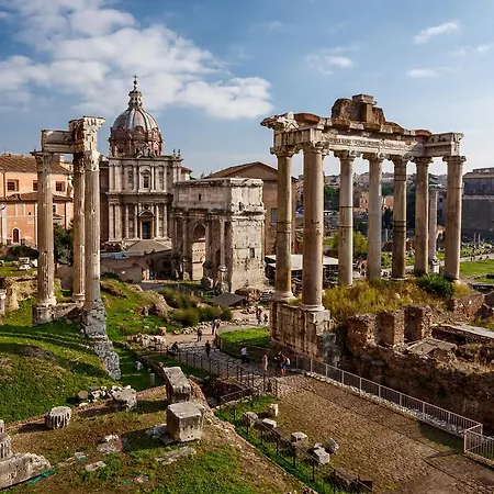Relais Colonna 4* Rome