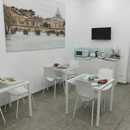 Bed & Breakfast La Del Principe Roma