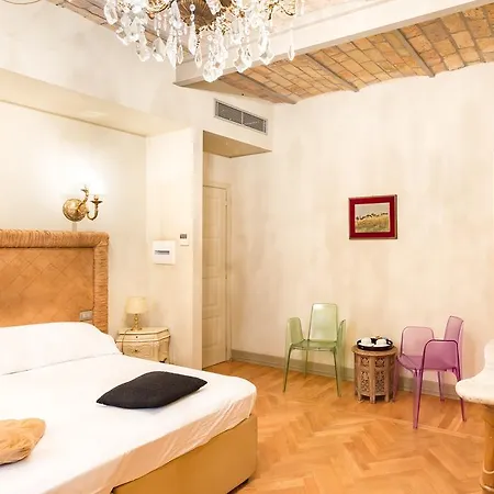 - Monti Bed & Breakfast Rome