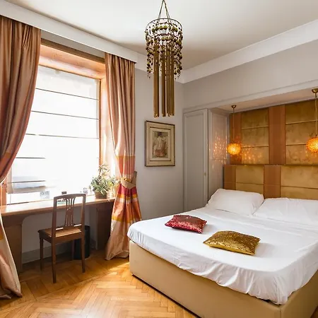 Bed & Breakfast - Monti 2*