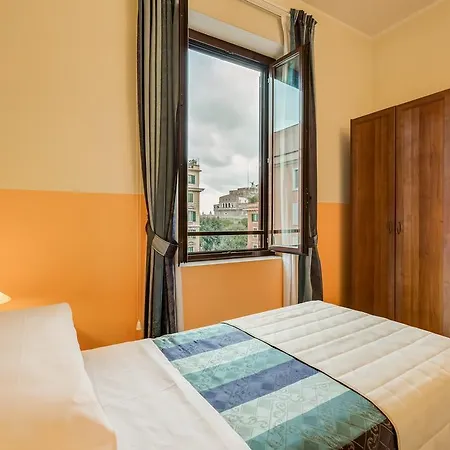 Hotel Domus Carmelitana Rom