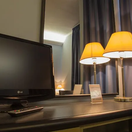 Hotel Santa Maura Rom