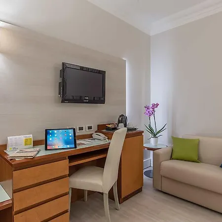 Hotel La Giocca Rome