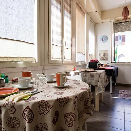 Citta Aperta Bed and breakfast 3*