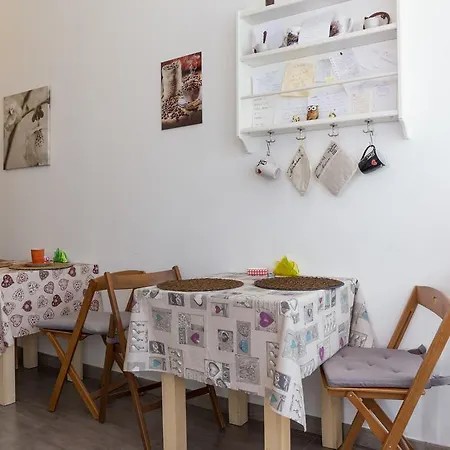 Citta Aperta Bed and breakfast 3*