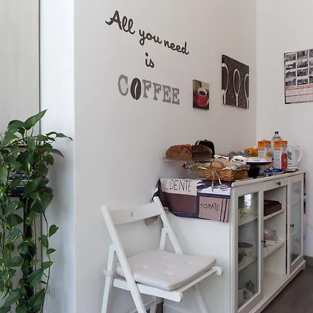 Citta Aperta Bed and breakfast Roma