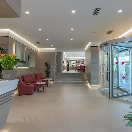 Hotel La Giocca 4*