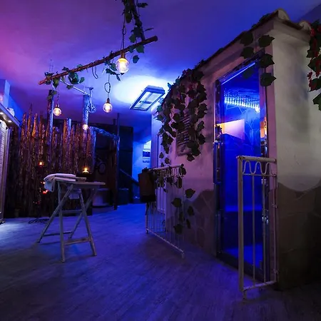 Mancini Shabby House Rome
