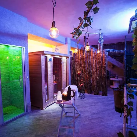Mancini Shabby House 3* Rome
