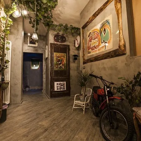 Mancini Shabby House Guest house Rome