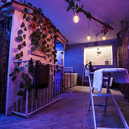 Mancini Shabby House 3* Rome