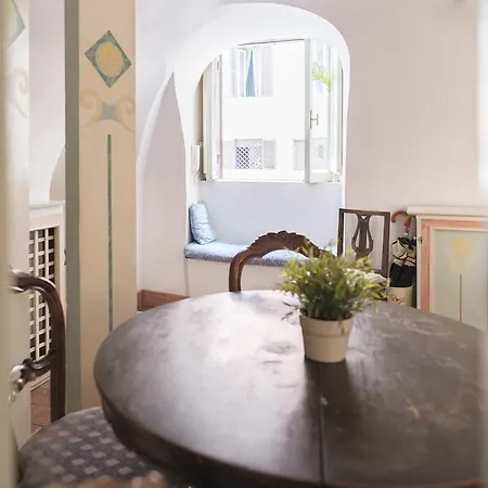 Appartement Piazza Colonna - Charme Holidays *