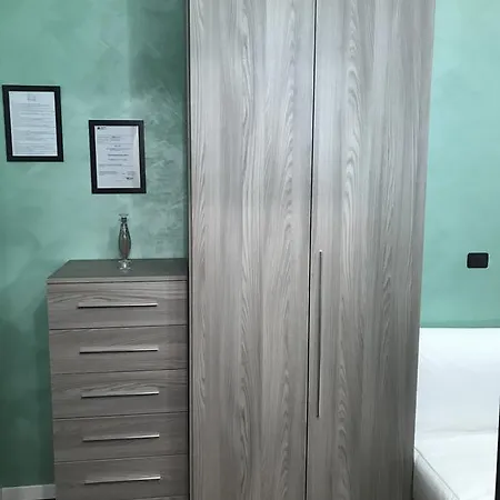 Aparthotel B&B Roma Řím