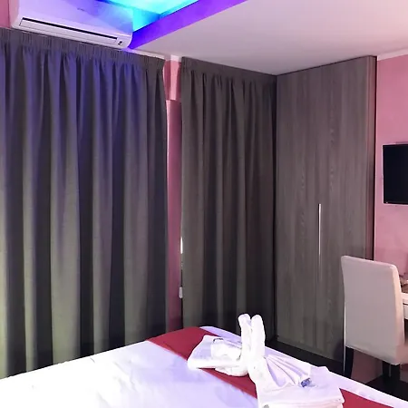 Aparthotel B&B Roma Řím