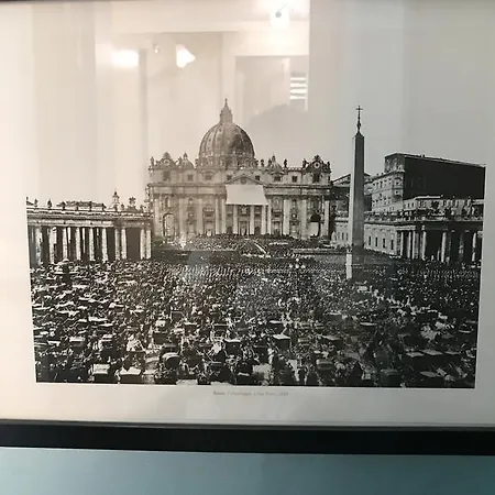 B&B Roma Aparthotel Řím