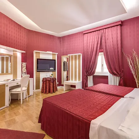 Hotel Relais Fontana Di Trevi Rome