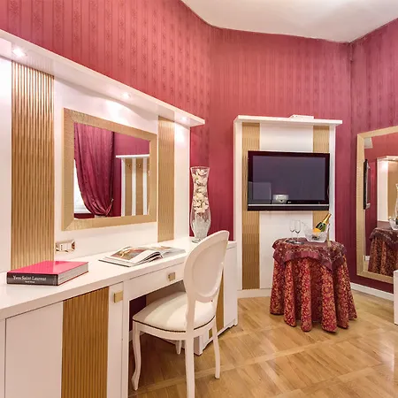 Hotel Relais Fontana Di Trevi