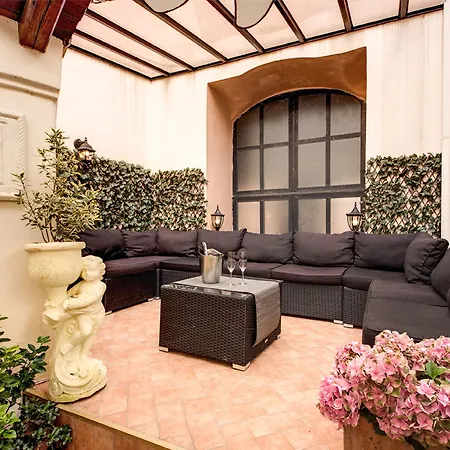 Relais Fontana Di Trevi Hotel Rome