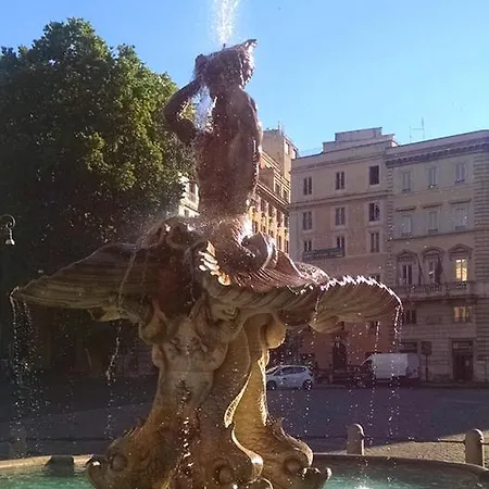Appartamento Monolocale Con Piscina A Trastevere