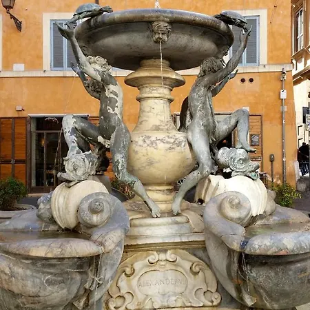 Appartamento Monolocale Con Piscina A Trastevere Roma