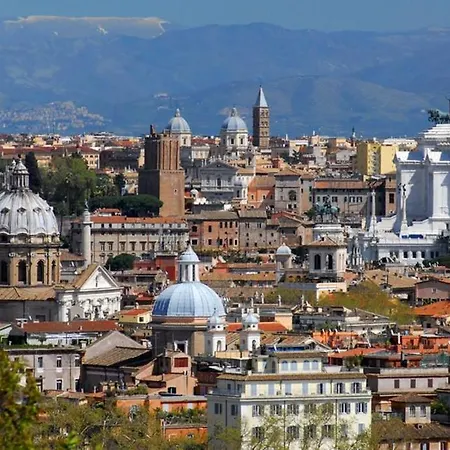 Monolocale Con Piscina A Trastevere Appartamento Roma